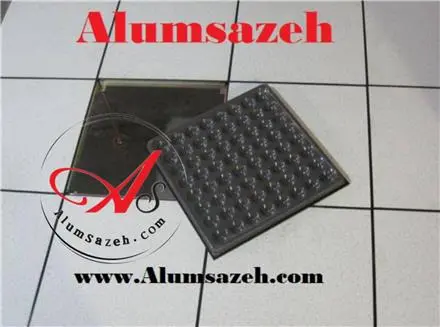 فروش کف کاذب آلومینیومی و فولادی
