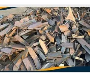 خریدار ضایعات آهن و فلزی