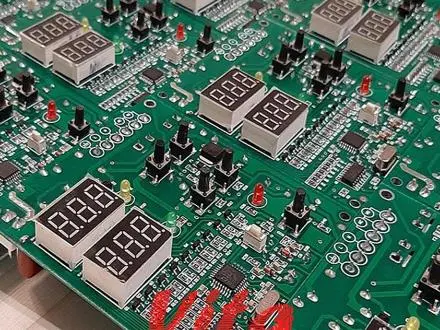 آموزش استخدام تعمیرات برد الکترونیک و سیم پیچی