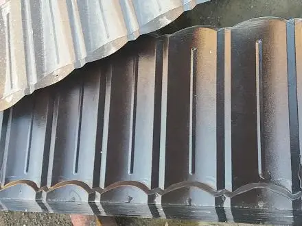 پوشش سقف شیبدار