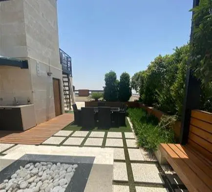 پکیج نگهداری فضای سبز اپارتمانی ،رستورانی