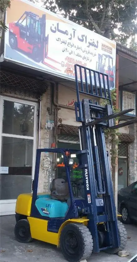 اجاره لیفتراک در قزوین شبانه روزی