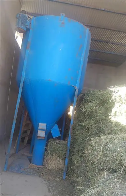 فروش یک واحدگاوداری شیری وگوشتی