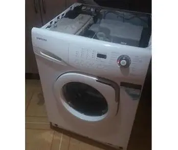 نمایندگی تعمیر ماشین لباسشویی سامسونگ در رشت
