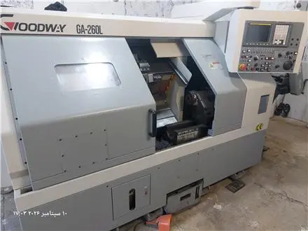 خدمات تراش cnc