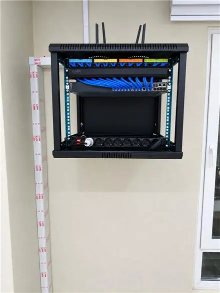 خدمات جامع شبکه با کیفیت نت‌ پاد