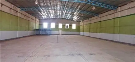 اجاره و رهن کامل کارگاه 400 متری تفت 2 | برق 75 کیلووات