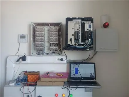 مشاوره ، فروش و نصب و برنامه ریزی سانترال پاناسونیک