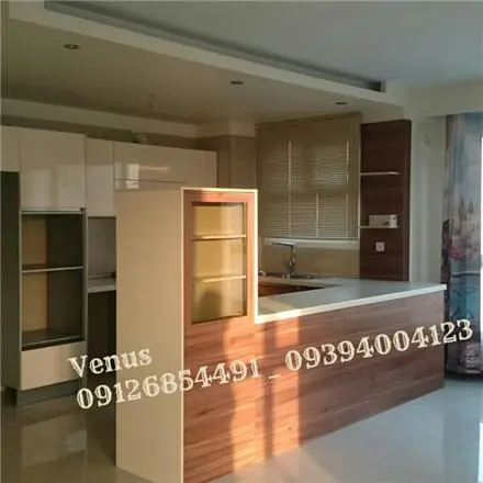 کارگاه کابینت سازی در بلوار فردوس و سازمان برنامه