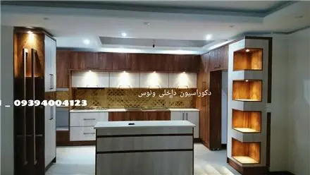 کارگاه کابینت سازی در جنت اباد و تعمیرات کمد ریلی