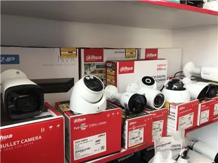 پخش و فروش دوربین مداربسته و دزدگیر اماکن در کرج