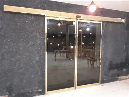 تعمیر درب برقی