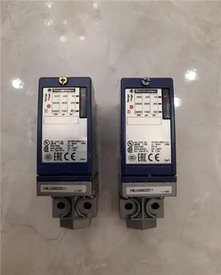 پرشر سویچ تله مکانیک اصلی