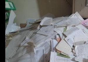 خریدار کاغذ باطله کتاب اسناد اداری کلی و جزئی در محل