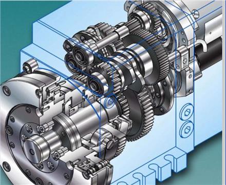 تعمیرات تخصصی واورهال دستگاههای cnc