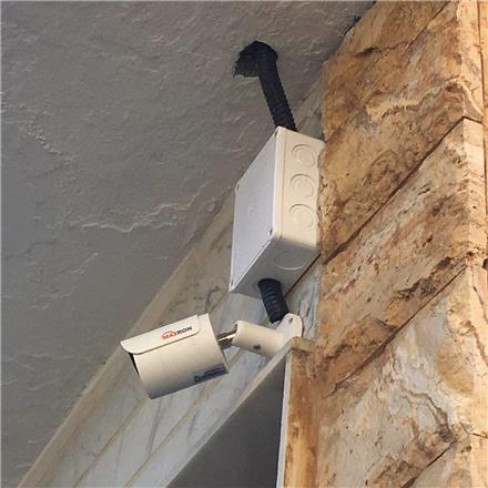 نصب دوربین مداربسته و دزدگیر اماکن