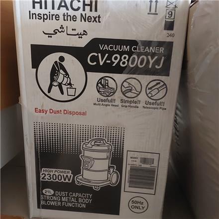 جاروبرقی سطلی هیتاچی 2300 وات مخزن 21 لیتر