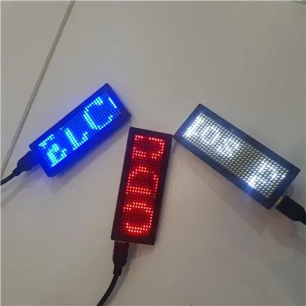بج سینه led