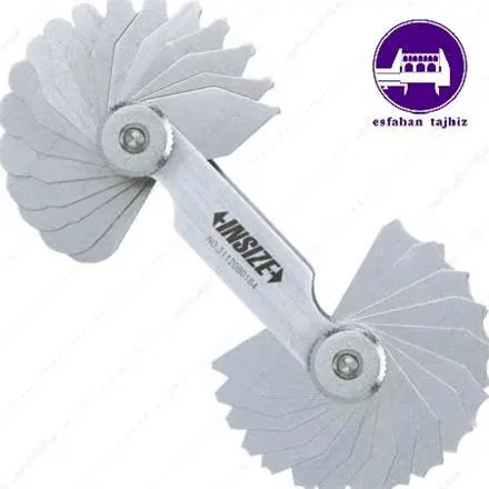 شعاع‌سنج (Radius Gauge)