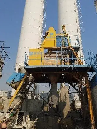 مرکز خرید و فروش بچینگ و سیلوهای سیمان