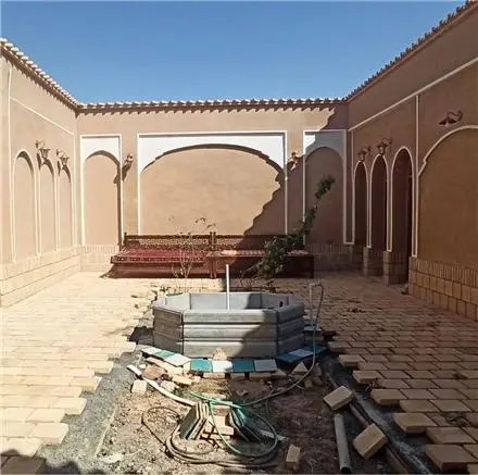 کاهگل مدرن کاهگل طبیعی
