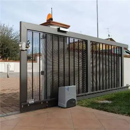 ساخت درب ریلی سیاح