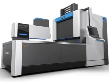 دستگاه پنل بندر Tailift Panel Bender Machine