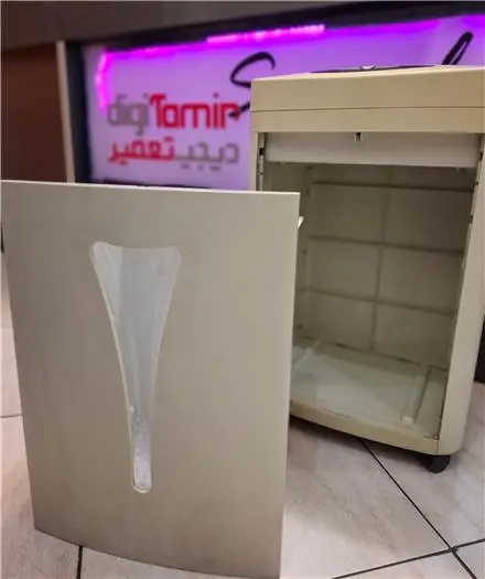 تعمیرات دستگاه کاغذخردکن برندهای Jielisi, HSM و...