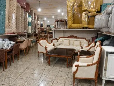 تاپ سمساری ، تهران خریدار مبل دست دوم در تهران