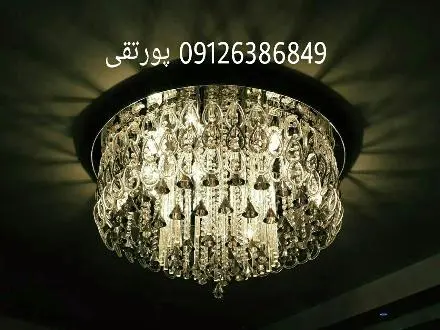 تعمیر لوستر در منزل سراسر تهران