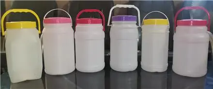 تولید و فروش انواع دبه ماست و شرینگ بسته بندی