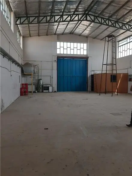 فروش کارخانه 5600 متری نیکو اشکذر | سوله سنگین