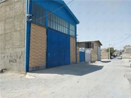 اجاره سوله 900 متری با برق 100 کیلووات/ شهرک یزد