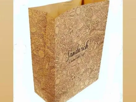 پخش پاکتهای بسته بندی