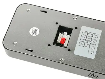 دستگاه حضور و غیاب AI06F با نرم افزار تردد رایگان