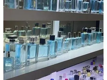 تولید عمده شیشه ادکلن (شیشه عطر)