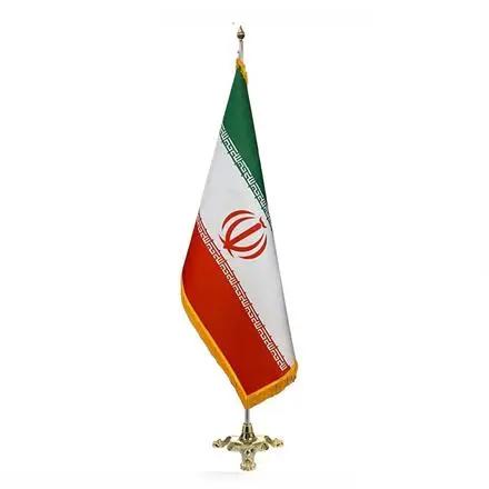 تولید انواع پرچم رومیزی و تشریفات