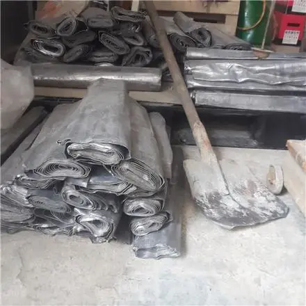 خرید ضایعات سرب ، قطعات سربی کارکرده ، سرب مستعمل