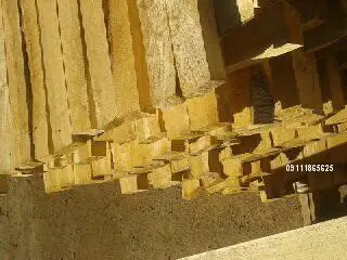 چوب سفید .چوب چهارتراش صنوبر، توسکا وتخته قالبی
