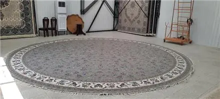 فرش سایز بزرگ شهشهان (شهشهان کارپت)