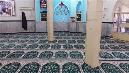 فروش ویژه فرشهای سجاده ای و فرش محرابی