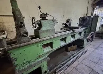 تعمیر انوع دستگاه تراشکاری سبک و سنگین
