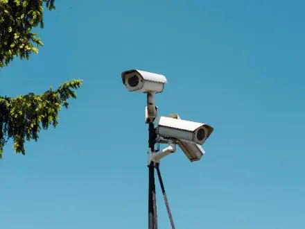 تعمیر و عیب یابی دوربین مداربسته
