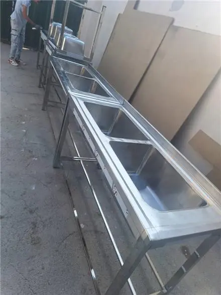 وان صنعتی استیل