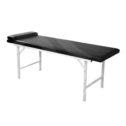 تخت اپیلاسیون پایه تاشو بدون سوراخ PT01 - دلوکس کالا