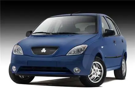 لوازم یدکی تیبا یک و دو (صندوق دار و هاچ بک)