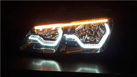 فروش چراغ جلوی اسپرت پرشیا 3D