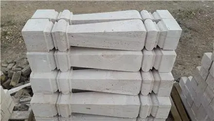 تولید انواع نرده سنگی ، صراحی سنگی ، انواع گل و سرستون سن
