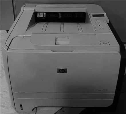 فروش جشنواره پرینتر لیزری تک کاره hp 2055