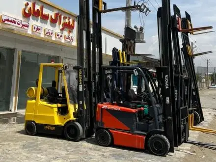 اجاره لیفتراک تعمیرات تخصصی لیفتراک خرید فروش